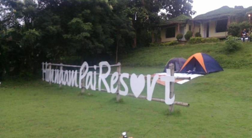 Him Naam Pai Resort Exterior photo